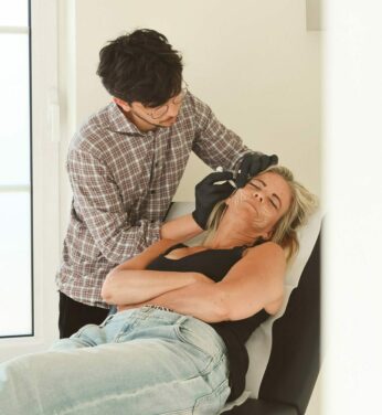 Voor nasolabiale en marionettelijnen